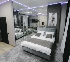 Двухместный Deluxe в Hotel Black out