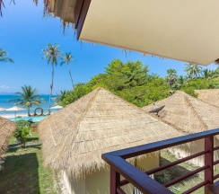 Двухместный номер Standard двуспальная кровать в Koh Yao Heaven Beach Resort