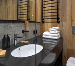 Стандарт Твин Коннект в Среди Гор