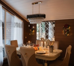 Барнхаус 1 | Банный чан в Барские Поля