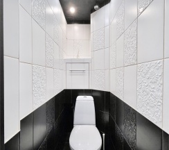 (81) Однокомнатная квартира в Rauktis apartments