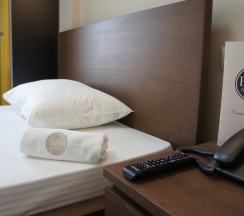 1-местный номер стандарт в B&B hotel