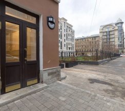 Апартаменты c 1 комнатой в Прост.art