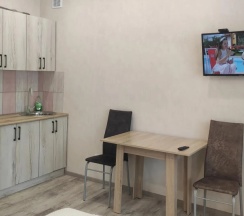 Апартаменты c 1 комнатой в Республика Гайдар