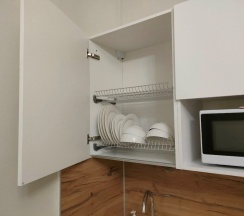 Apart-Rooms Z24 | Двухуровневые Апартаменты Комфорт в Apart rooms on Zagorodny