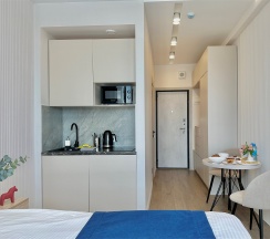 Студия Твин (2 чел) в Петровский парк Syncotel