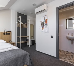 izzzi MANSARDA COMFORT с кондиционером в izzzi 3* у Гостиного двора