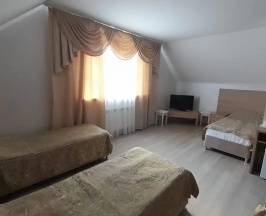 Четырехместный номер в Вираж