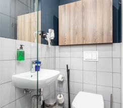 Апартаменты у ст.м. Лесная (Standart 9 -12) в FlatHome, апартаменты