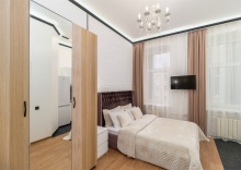 Студия 1, апарт-отель на Загородном, 12 в Dere-apartments