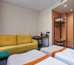 Комната Семейная с диваном в Darooms