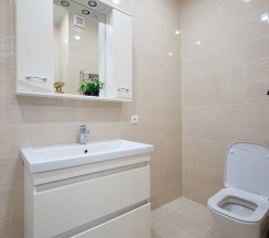 Квартира в Апартаменты на улица Есенина, 9к3