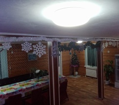 Коттедж стандарт в русском стиле в Удачный