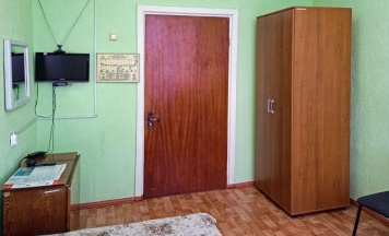 1-местный номер эконом в Smart Hotel KDO Бузулук