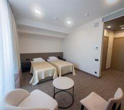 Стандарт Супериор в Volleygrad sports & health resort