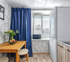 1-комнатные апартаменты улучшенные Вокзальная магистраль 5 в Jet Life