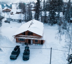 Шале Комфорт Геш в Комфорт Геш