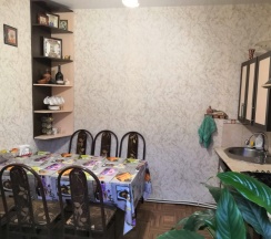 Апартаменты с 2 комнатами в Дом у моря