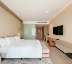 Двухместный номер Deluxe двуспальная кровать в Laya Resort Phuket Island