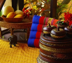 Семейный люкс с балконом в Areeya Phuree Resort