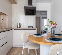 Апартаменты улучшенные Great place apartments в Посутки