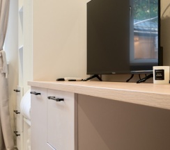 3. Улучшенный трехместный номер в Nogaev Hotel