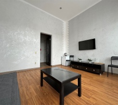 Двухкомнатный (смежные комнаты ) номер с балконом в Скала