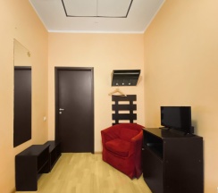 Двухместный номер с 1 кроватью в Babushka House