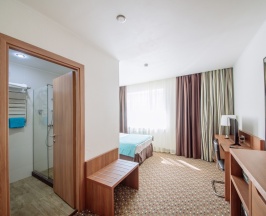 ОДНОМЕСТНЫЙ в AuRoom