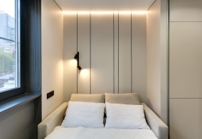 Апартаменты Smart Host (Смарт Хост) на улице Сергея Макеева в Москве