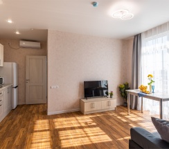 Апартаменты Каспийская 9 в Дача на Каспийской