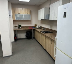 Трёхместный общий номер в Панда