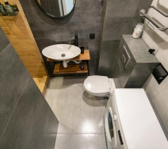 1-комнатный номер эконом в Dream Apartmens