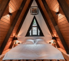 Abrau VIP Шале в Chalet De Cuvee