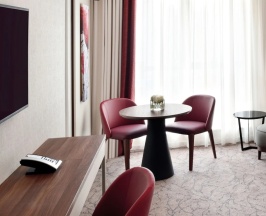 Двухместный номер Deluxe (2 отдельные кровати) в Movenpick Hotel Apartments Downtown Dubai