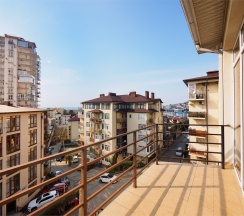 Стандарт пятиместный номер с балконом в Ниагара фоллс