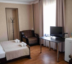 стандарт без балкона в Панорама Архыз