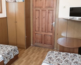 Койко-место в общем номере в Smart Hotel KDO Канск-Енисейский