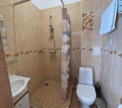 Комната стандарт с 1 двуспальной кроватью с балконом в Фортуна