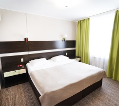 Стандарт одноместный (Standard Double Bed) в ParkCity
