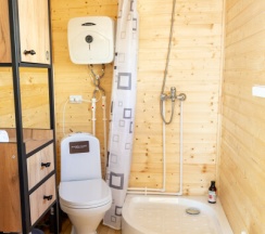 Барнхаус №8 в Морской ветер