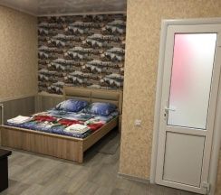 4-местная комната комфорт (с завтраком) в Мартини