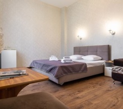 Семейный номер с балконом в Империя by Viva Hotels Group