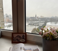 Квартира в Апартаменты на Калининград, Московский проспект, 64