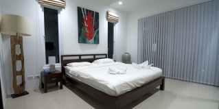 Пак-Нам-Пран: Курортный отель Oriental Beach Pearl Resort