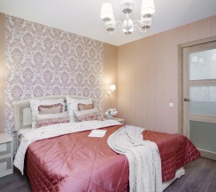 Квартира в Апартаменты на ул. Свердлова, д.81, корп.2