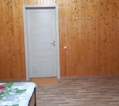 Двухместный номер Standard 2 отдельные кровати в Дом у дороги