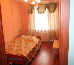 Апартаменты с 3 комнатами в Якорь