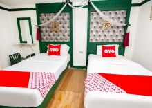 Двухместный номер Standard 2 отдельные кровати в OYO 255 The Ocean Hotel Patong