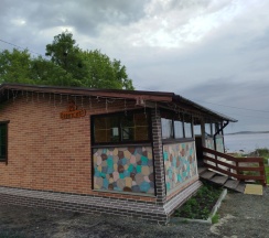 Коттедж с 2 комнатами в Гостевой дом